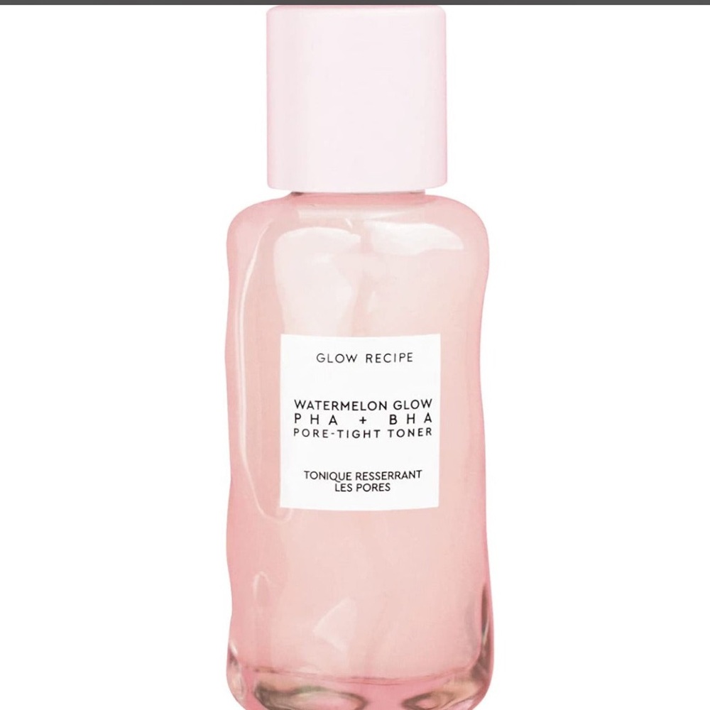 Glow Recipe Watermelon Glow PHA BHA Toner Mini NWT Pore Tightening